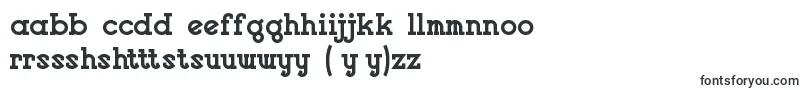 Vlaander Font – Hausa Fonts