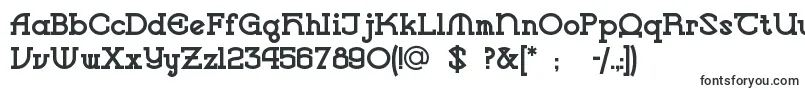 Vlaander Font – Icon Fonts