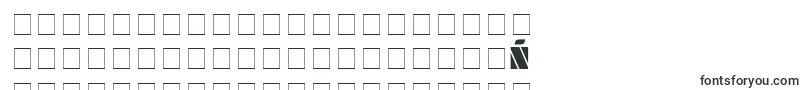 フォントFujiyamablack – タジク文字