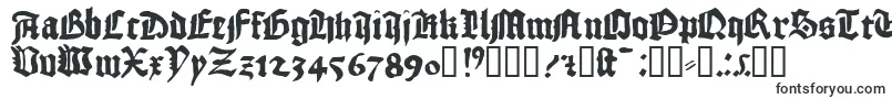 Шрифт 1456gutenberg – шрифты, начинающиеся на 1