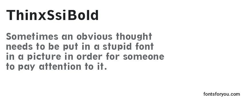 thinxssibold, thinxssibold font, download the thinxssibold font, download the thinxssibold font for free