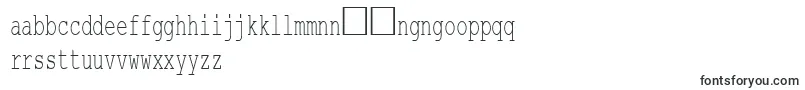 CourierNewCyr60n Font – Filipino Fonts
