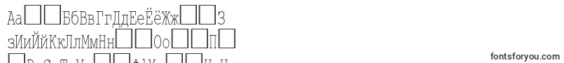 CourierNewCyr60n Font – Tatar Fonts