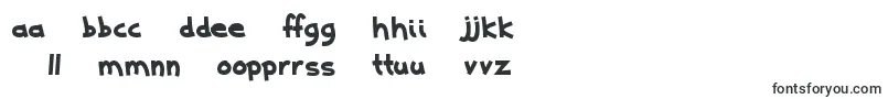 KaedenBold Font – Latvian Fonts