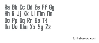 Roddenberry Font