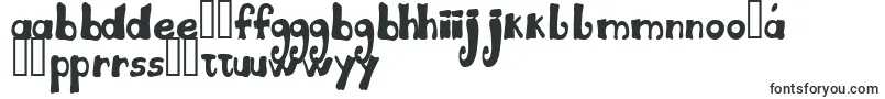 Weitere Informationen zur JulianaLight-Schriftart JulianaLight-Schriftart – yoruba Schriften