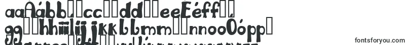 Weitere Informationen zur JulianaLight-Schriftart JulianaLight-Schriftart – gälische Schriften