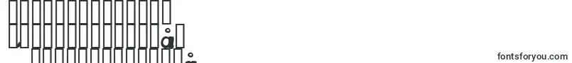 JulianaLight-Schriftart – chinesische Schriften (vereinfacht)