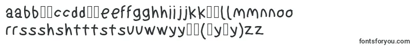 Suplexdriverbold-fontti – hausan fontit