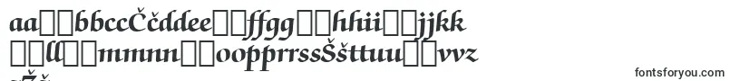 ZapfChanceryBoldBt Font – Latvian Fonts