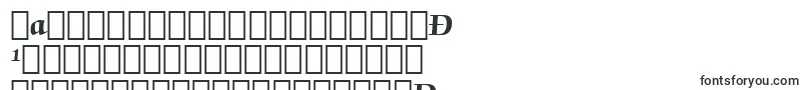 ZapfChanceryBoldBt Font – Kyrgyz Fonts