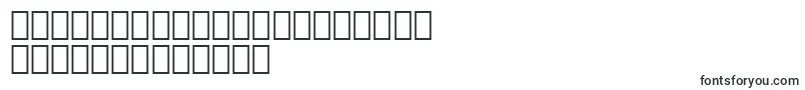 ZapfChanceryBoldBt Font – Malay Fonts