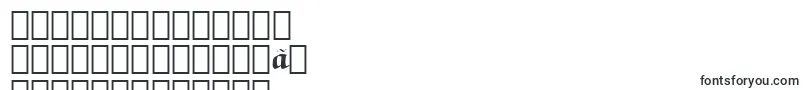 ZapfChanceryBoldBt Font – Korean Fonts