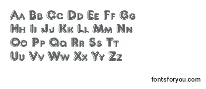 F821DecoRegular Font