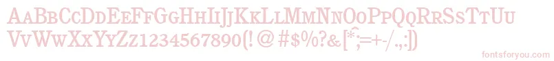 C851RomanSmcBold Font – Pink Fonts