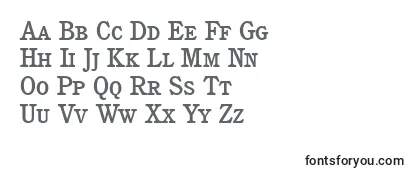 C851RomanSmcBold-fontti