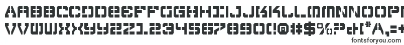 VyperCondensed-Schriftart – Schriftarten, die mit V beginnen