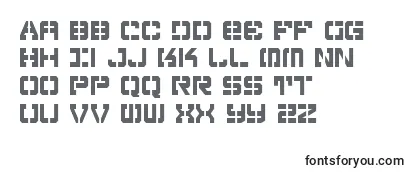 VyperCondensed-fontti