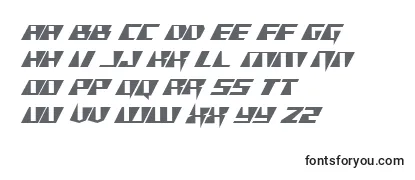 Xracerexpand Font