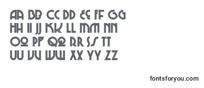 ChiTownNf Font