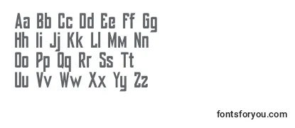 Yorkbailehill Font