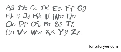 Mrdiamond Font