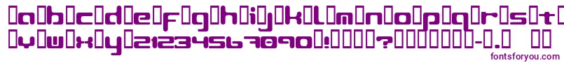LeftoversIi2 Font – Purple Fonts