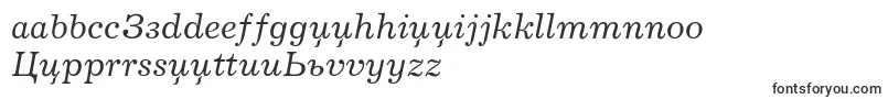 JournalItalic Font – Turkish Fonts