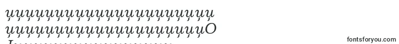 JournalItalic Font – Greek Fonts