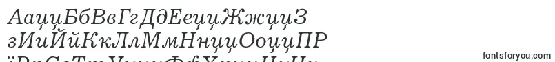 JournalItalic Font – Tatar Fonts