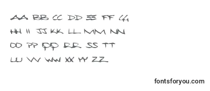 Wesmo Font