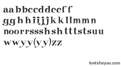 Elf font – hausa Fonts