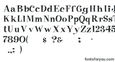 Elf font – Fonts Trees