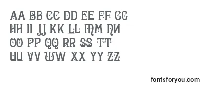 LunariaModern Font