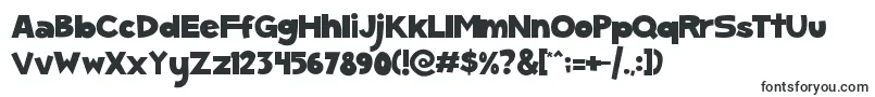 ScGumKids Font – Fonts for Google Chrome