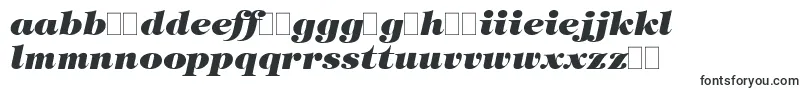 Шрифт TringlandHeavyItalic – мальтийские шрифты