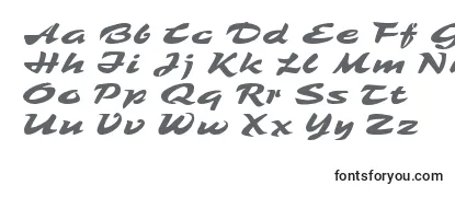 TamboRegular Font