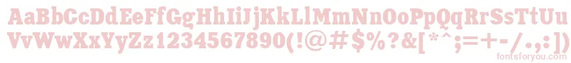 Xna87C Font – Pink Fonts