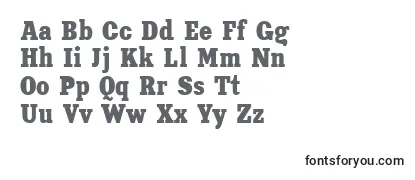 Xna87C Font