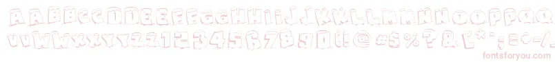 SnapsTasteChristmas Font – Pink Fonts