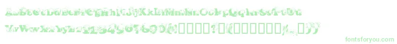 CoopDeville Font – Green Fonts