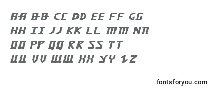 KhazadDumExpandedItalic Font