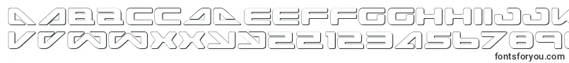 SeaDog2001Shadow Font – Fonts for Autocad
