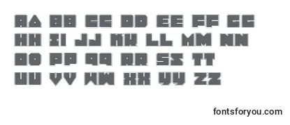 Lobotommyp Font