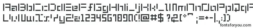 ShuinSans-Schriftart – OTF-Schriften