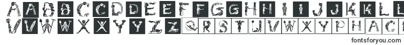 Childrensalphabetinvers Font – Fonts for Microsoft Office