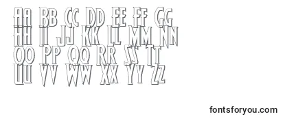 Wolf4s Font