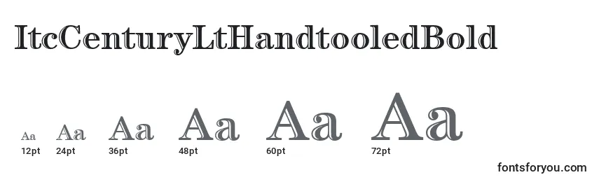 sizes of itccenturylthandtooledbold font, itccenturylthandtooledbold sizes