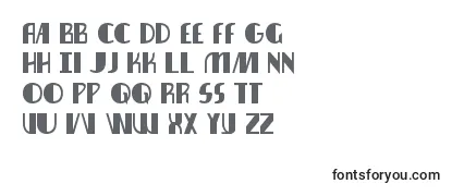 Review of the Nathanbrazilbold Font