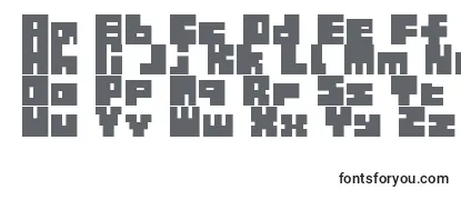 Шрифт TinyBoxBlackbita8